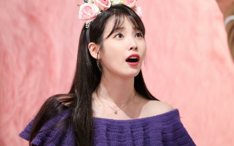 紫衣仙女李知恩