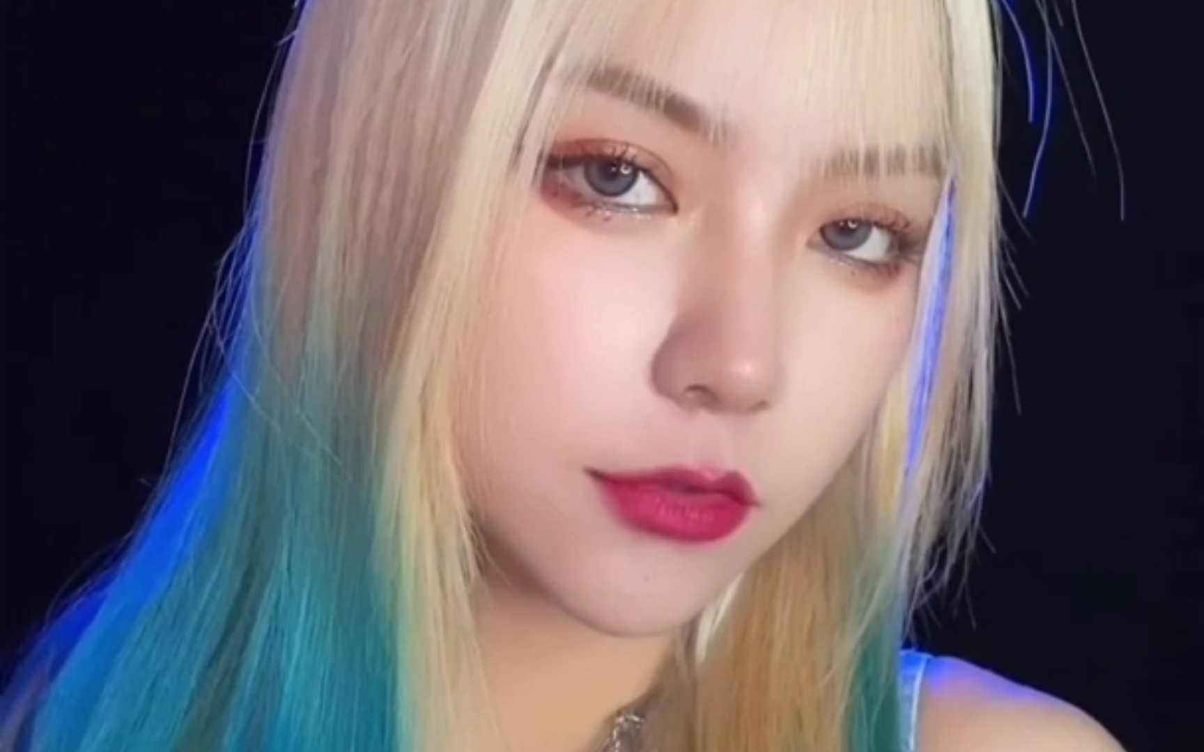 百变发色的刀小刀合集