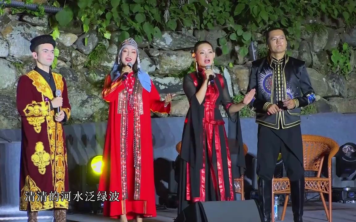 [图]歌曲《稻谷》