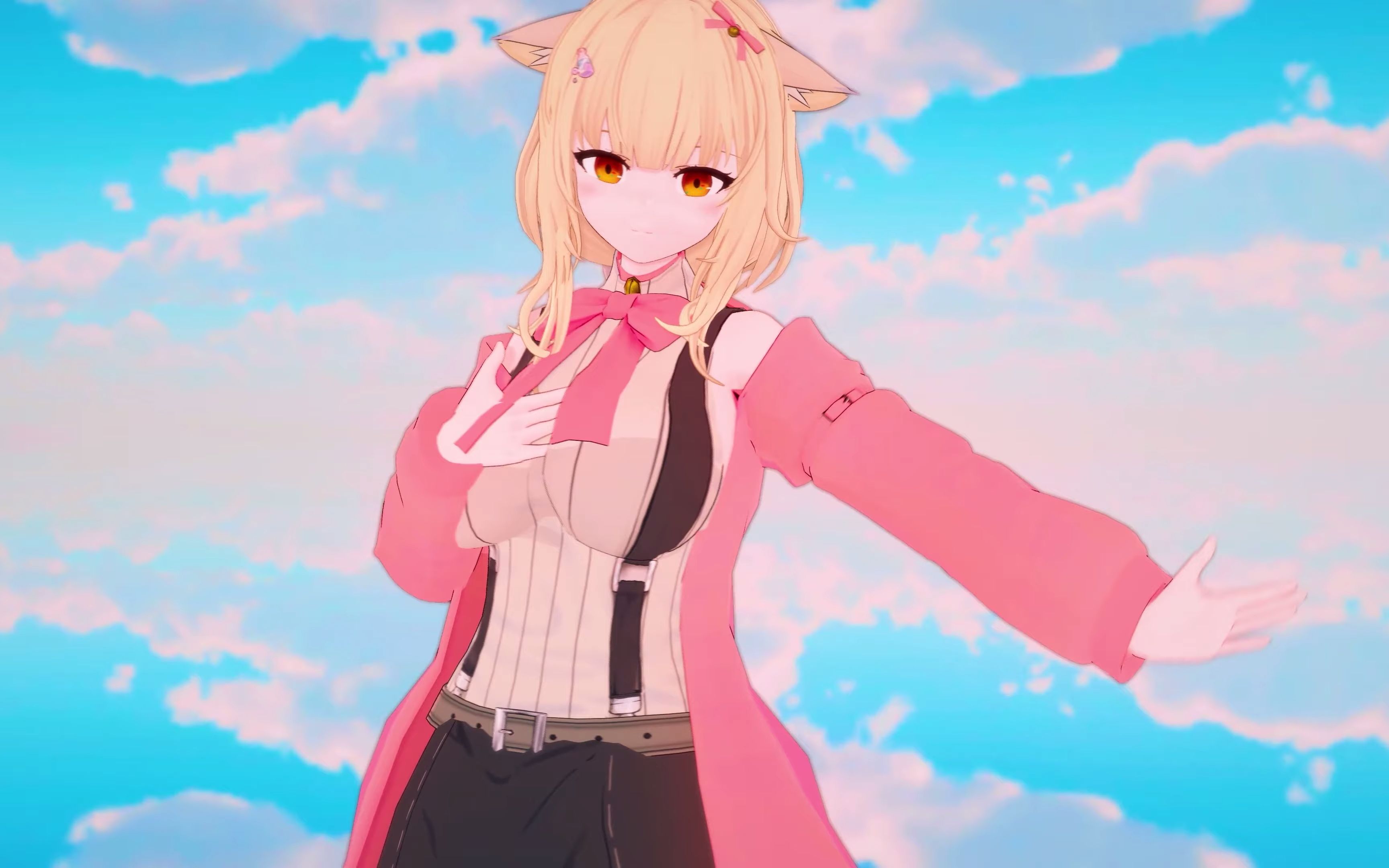 [图]【MMD】HORIZON【搬运】