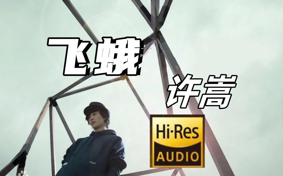 【许嵩纯享】飞蛾飞蛾(HiRes无损音质)哔哩哔哩bilibili