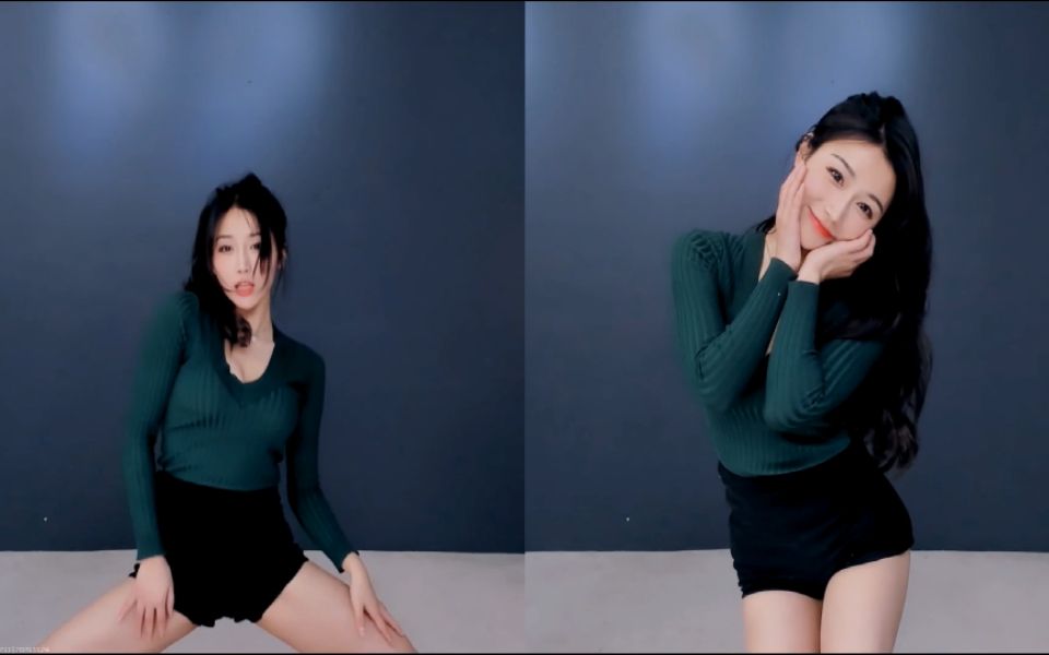 小深深儿舞蹈合集20201124