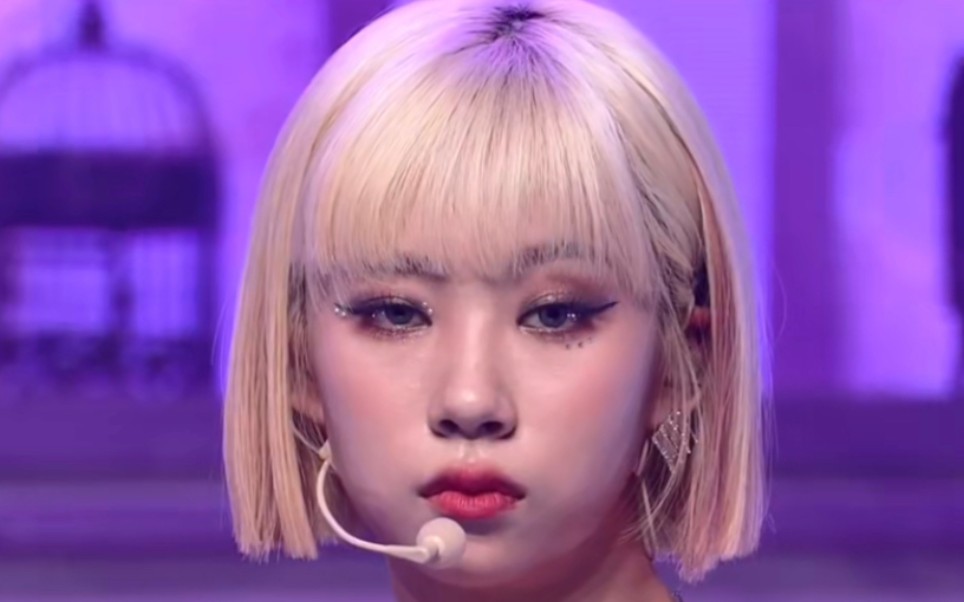 purplekiss张恩诚dosie张恩诚个人直拍合集