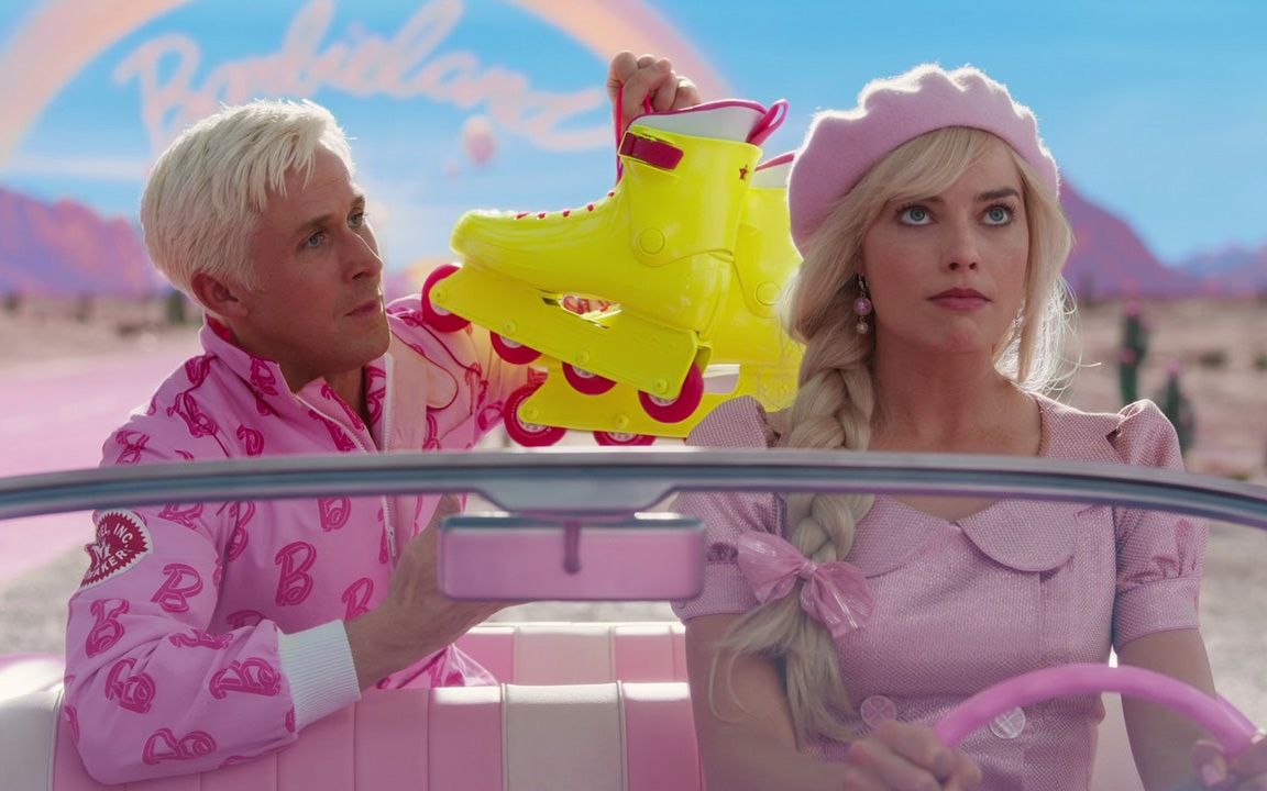 【ign】真人电影《芭比》正式预告:玛格特·罗比,瑞恩·高斯林主演