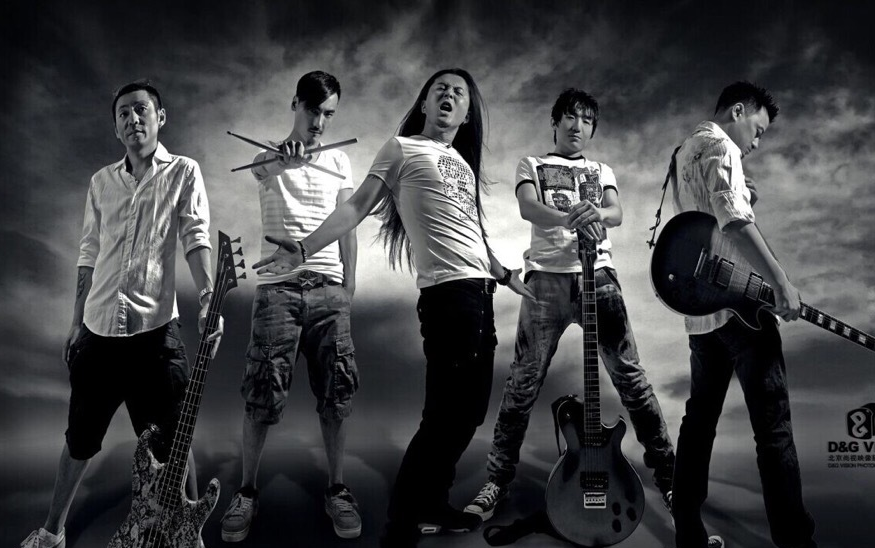 20131129letscool摇滚音乐会面孔乐队部分