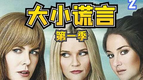 Tm说剧 豆瓣9 0分神剧 大小谎言 第一季第一集 两大奥斯卡影后演绎美国中产家庭表面的光鲜和背后的不堪 哔哩哔哩 Tm说剧 豆瓣9 0分神剧 大小谎言 第一季第一集 两大奥斯卡影后演绎美国中产家庭表面的光鲜和背后的不堪 哔哩哔哩