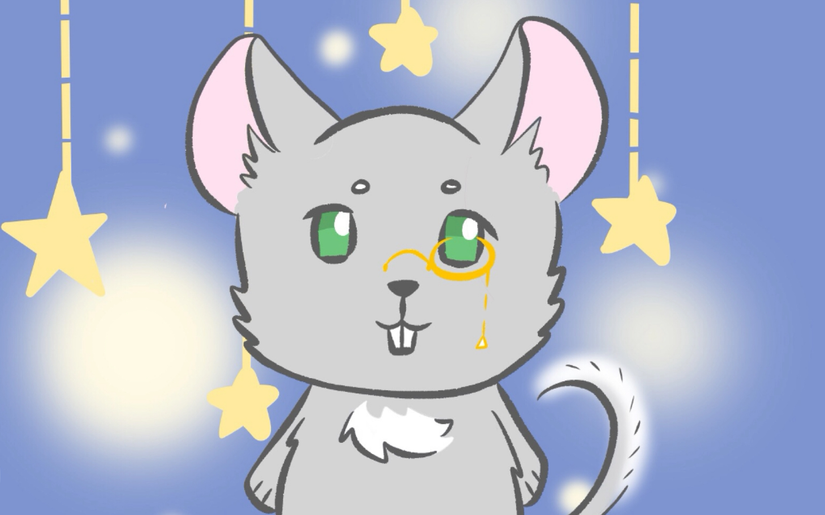 【meme兽设】floppy ear.初次制作!声音比较小可以适当调整音量w