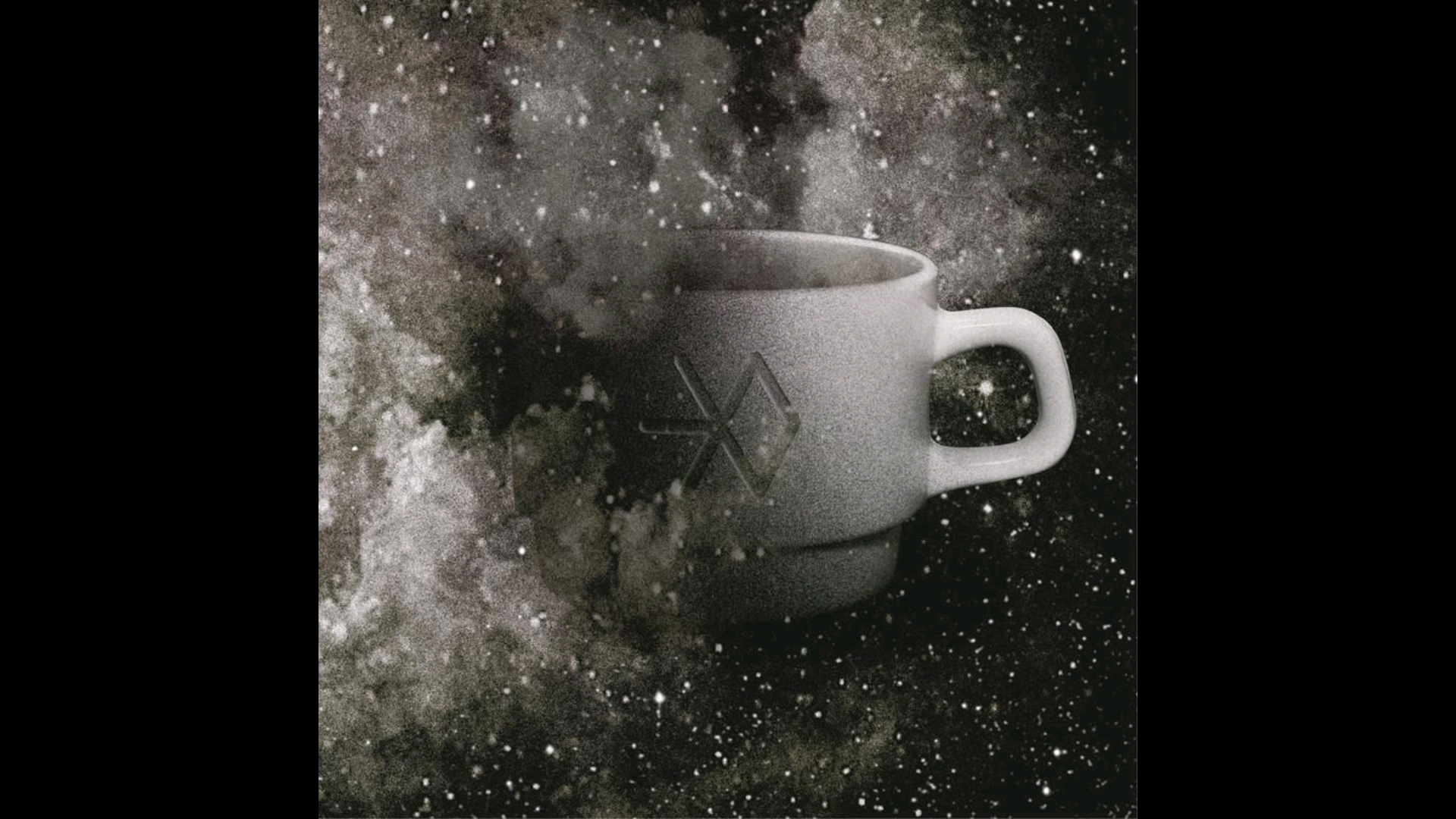 [图]EXO-Been Through/顺其自然(纯伴奏)