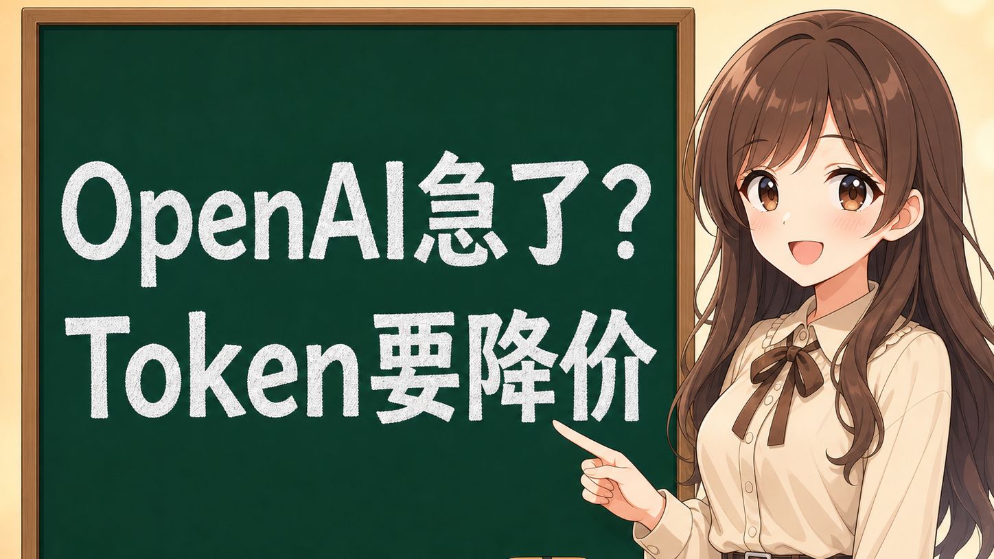 OpenAI 准备大幅下调 Token 价格,与 Anthropic 争夺企业 AI 客户