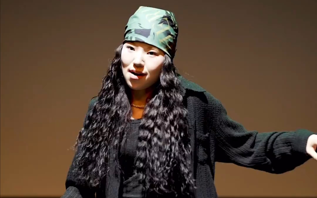 dokyun女友 韩国顶尖舞者rai judgeshowcase new in go feel it vol.