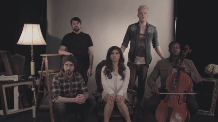 [图]【Pentatonix 】Say Something