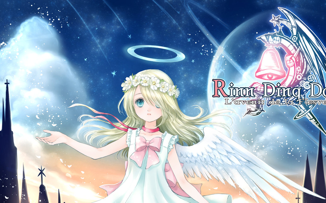 【Rigel Theatre】Rinn Ding Dong - L'avenir de la Flesvelka - 合集