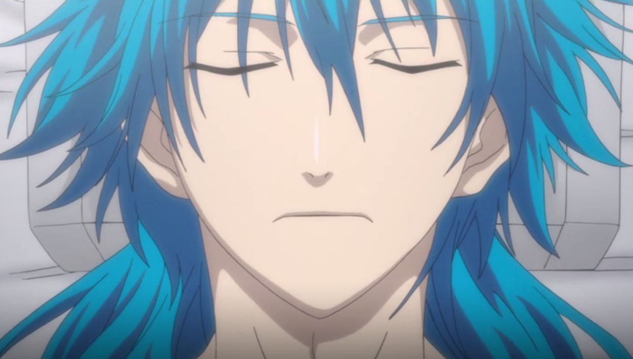 头发丝都怕痛的"万人迷"主角苍叶小可爱.