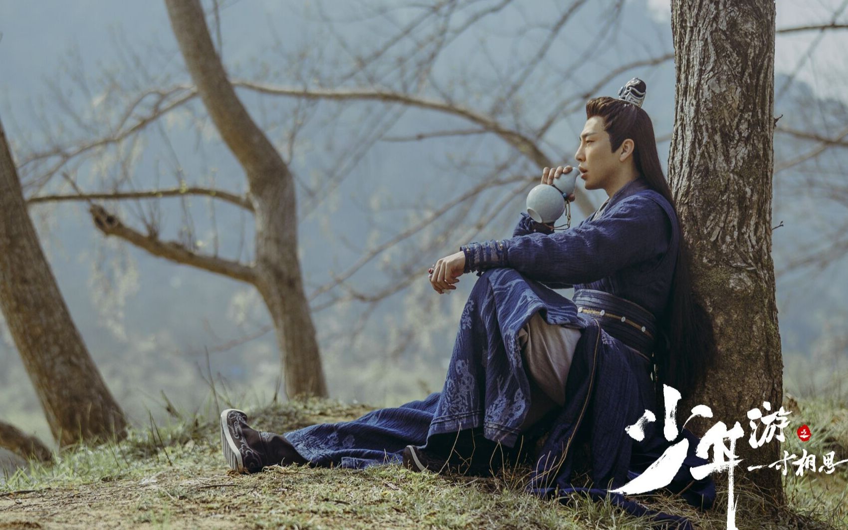 【小相思|二投】武侠的感jiao