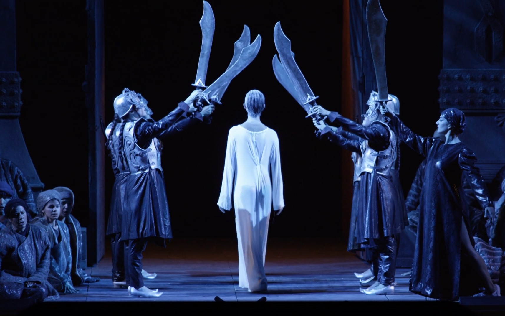 外挂繁中2016年意大利普契尼歌剧节图兰朵pucciniturandot