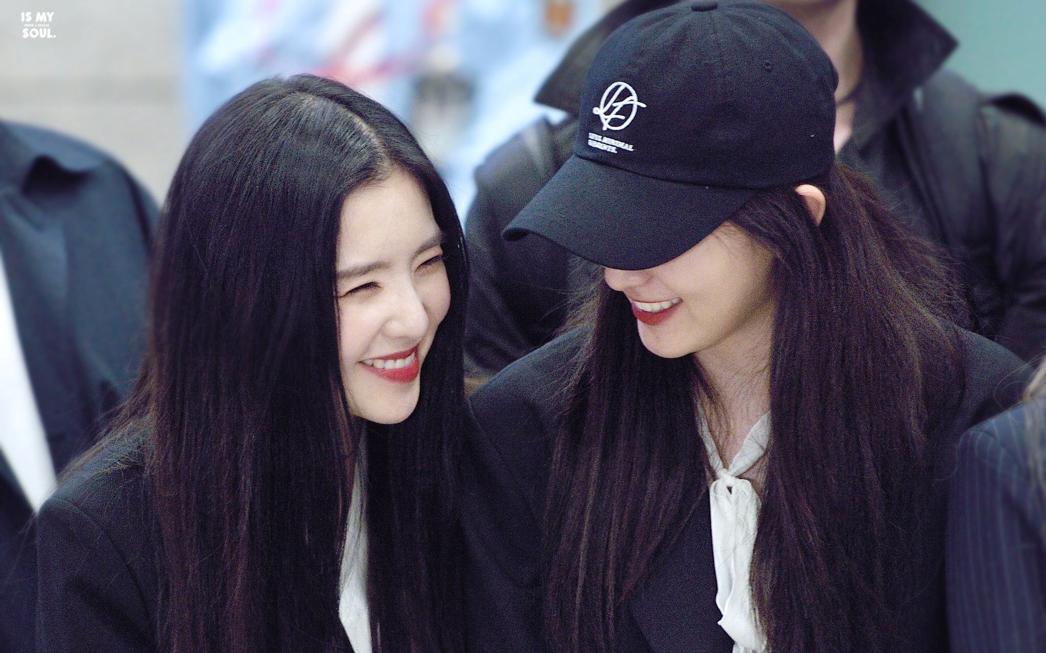 【SeulRene/麒麟】阿涩的la可疑瞬间for11min哔哩哔哩bilibili