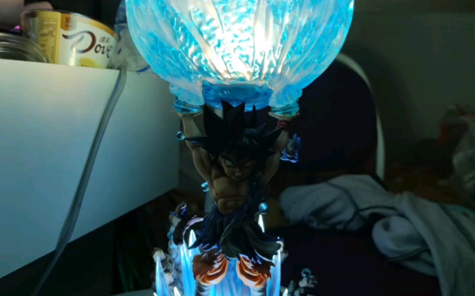 活动作品猎手工作室元气弹悟空龙珠gt