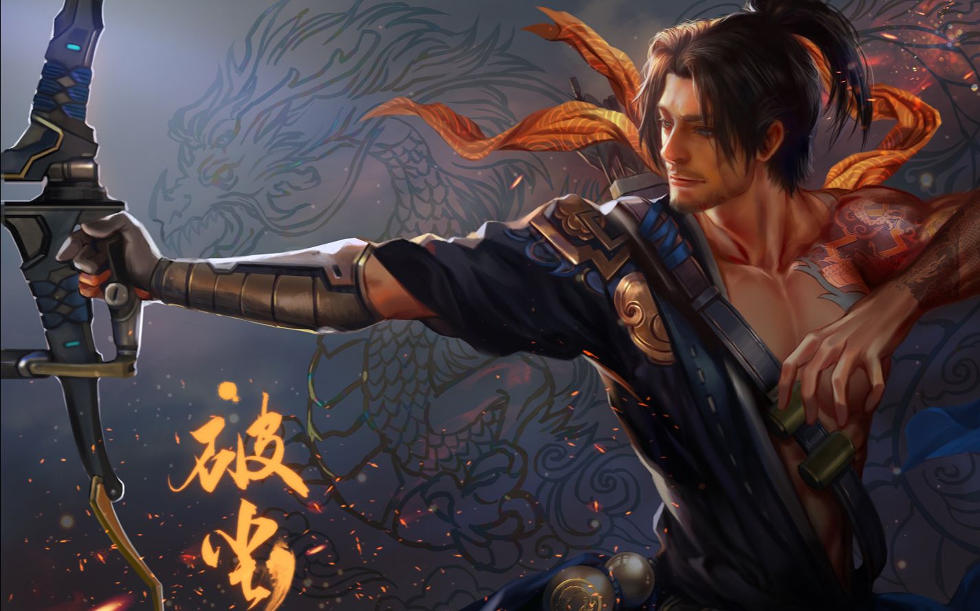 【ow】你听过这么带感的pneumatic tokyo嘛?