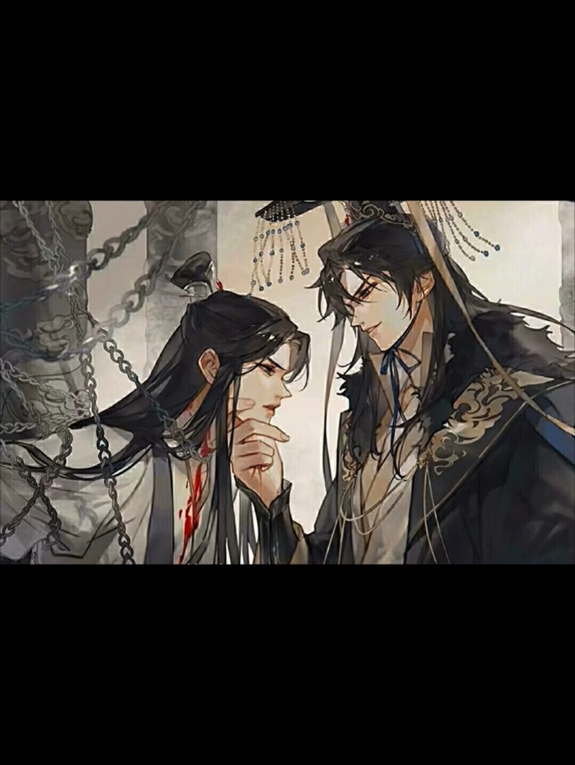快跑啊姐妹们,是刀子#二哈和他的白猫师尊#楚晚宁