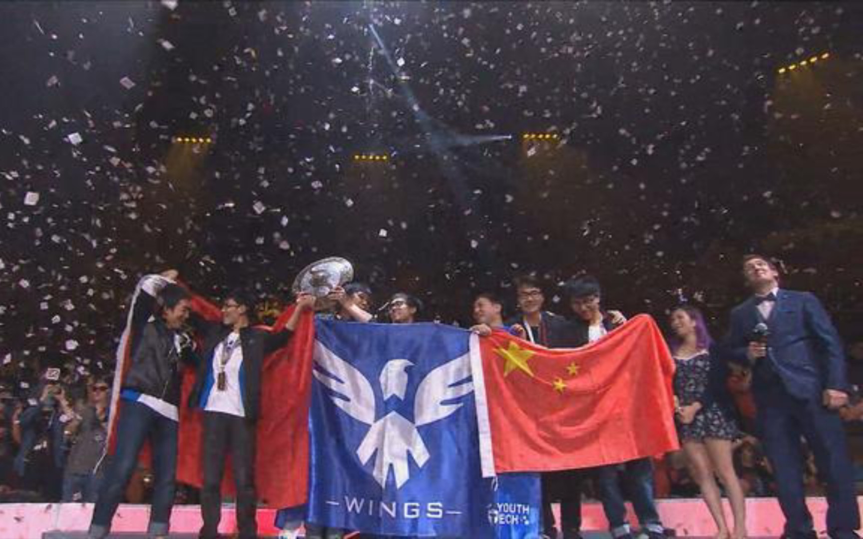 DOTA2 护国神翼WingsTi6国际邀请赛夺冠回顾【好看视频】哔哩哔哩bilibili