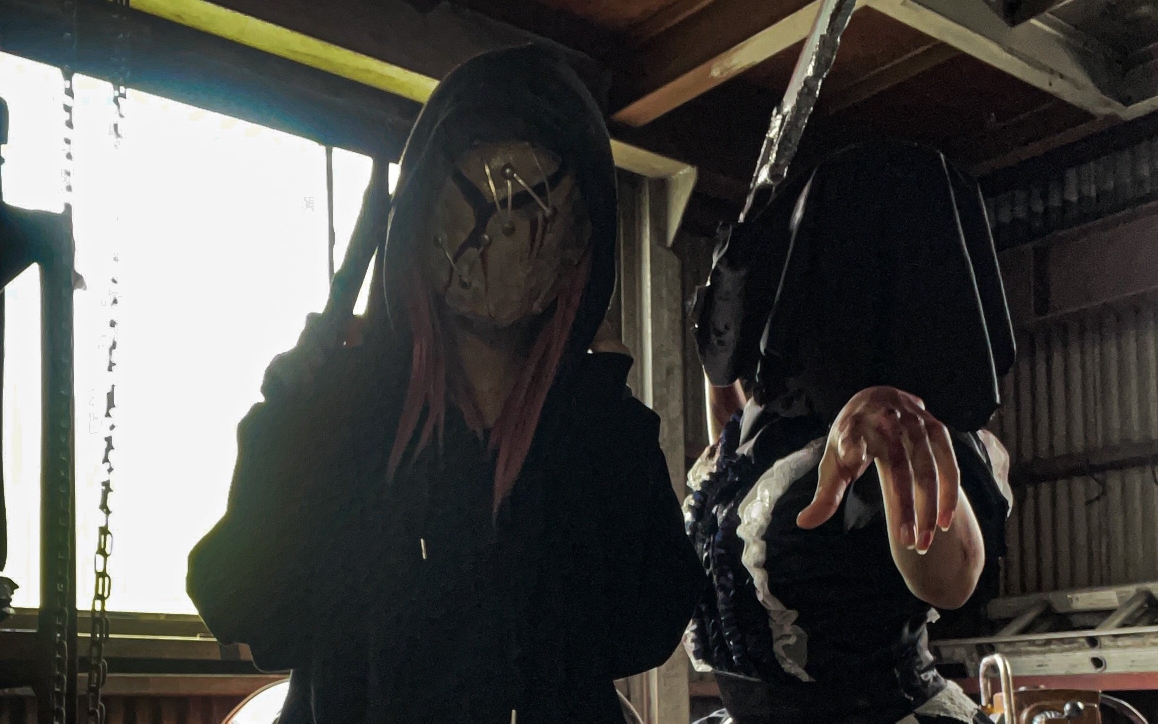 黎明杀机cos play