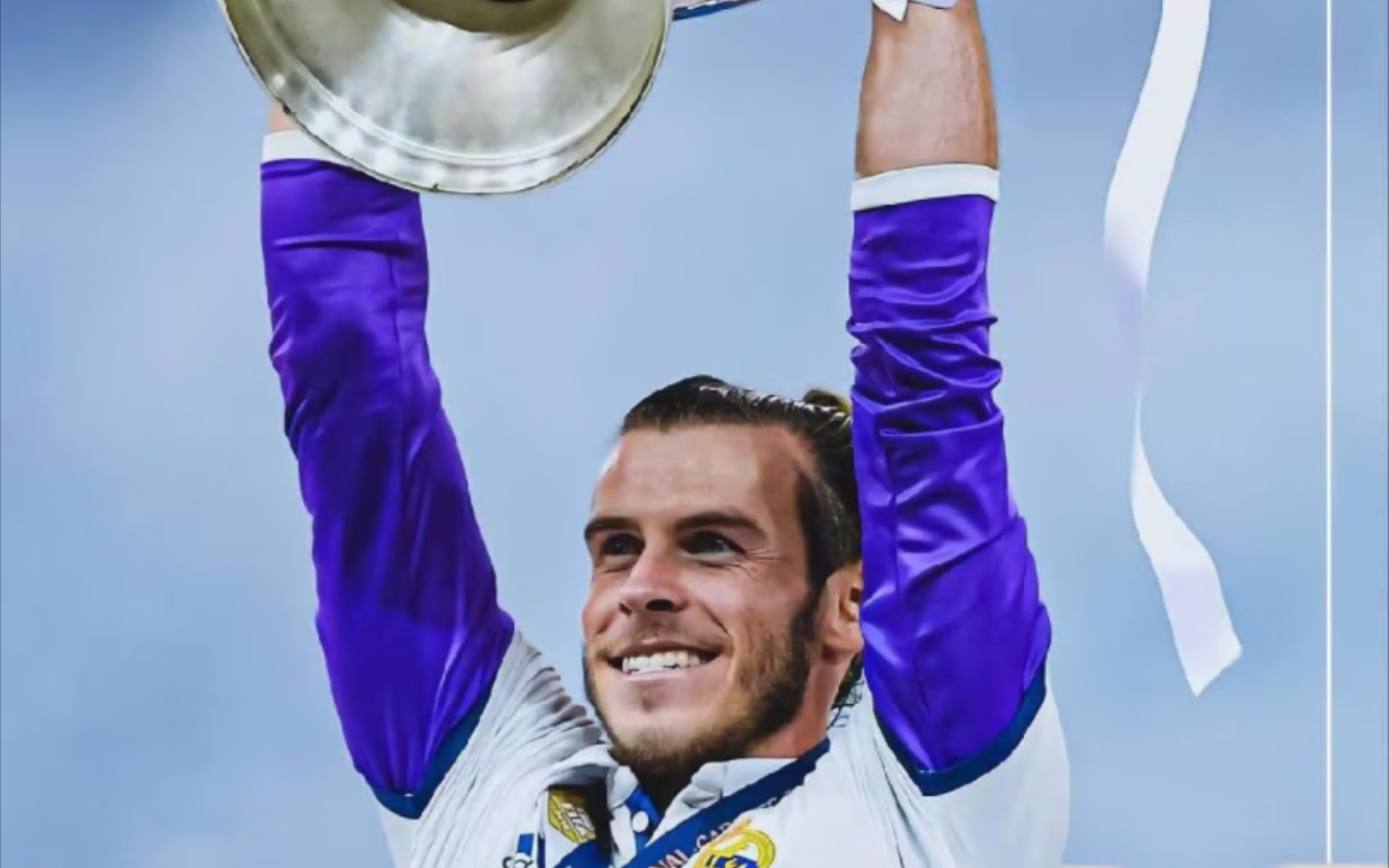 盘点!大圣贝尔生涯十佳进球!