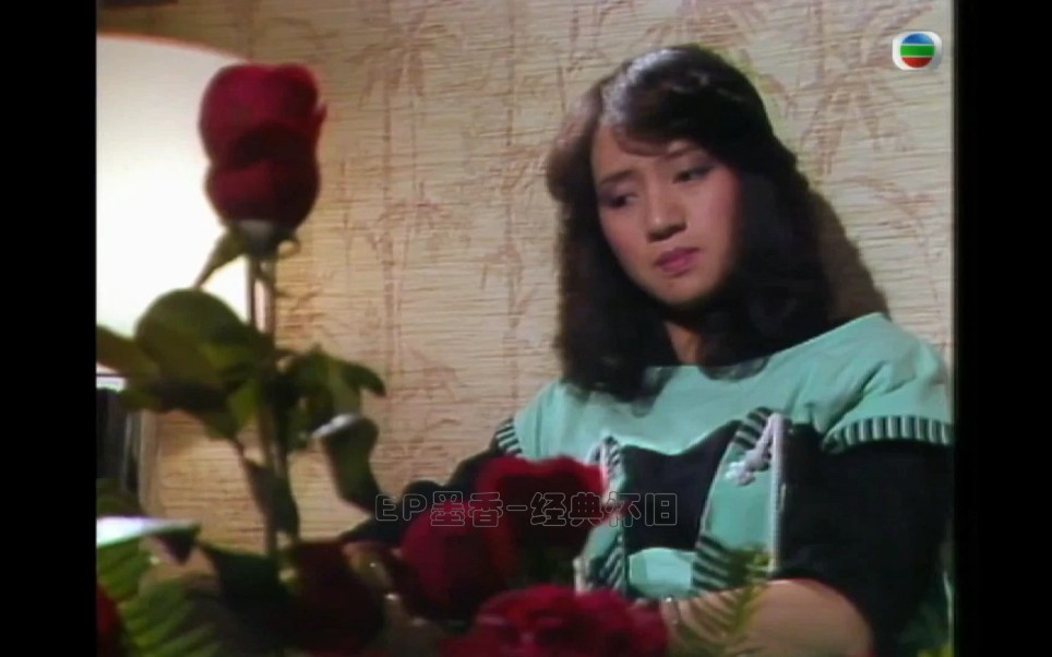 心债梅艳芳1983欢乐今宵1080P超清MV哔哩哔哩bilibili