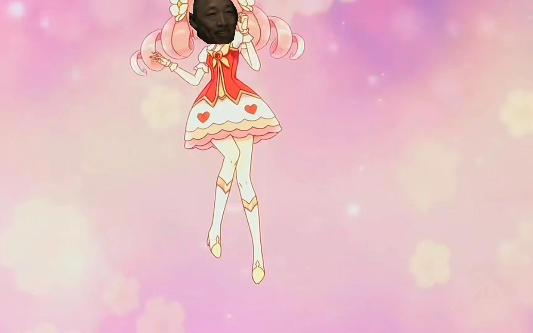 雪城爱升级变身(夏季篇),使用穿山甲配音