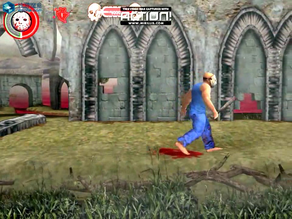 [图]【独游资讯】原创街机败家讲坛:踏血寻妹-《SPLATTERHOUSE》-独游魔盒