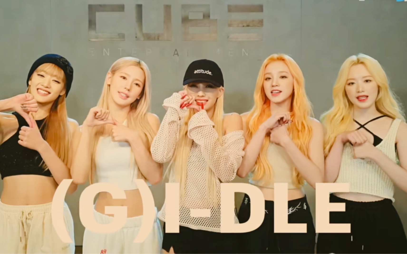 [图]【(G)I- DLE】“娃在b站走过的这几年”，Neverland will always be there for you