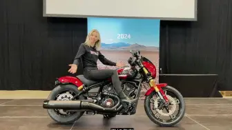 Download Video: New Indian Scout 介绍