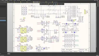 30KW三相PFC充电桩程序【500-1000Vdc 0-60A】