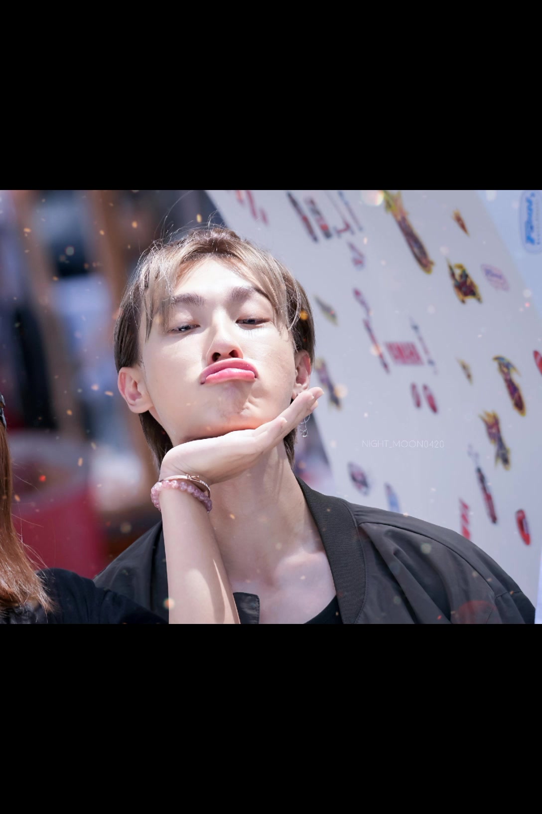 【陈智霆gun】【甜心】看看我家奶奶的宝贝