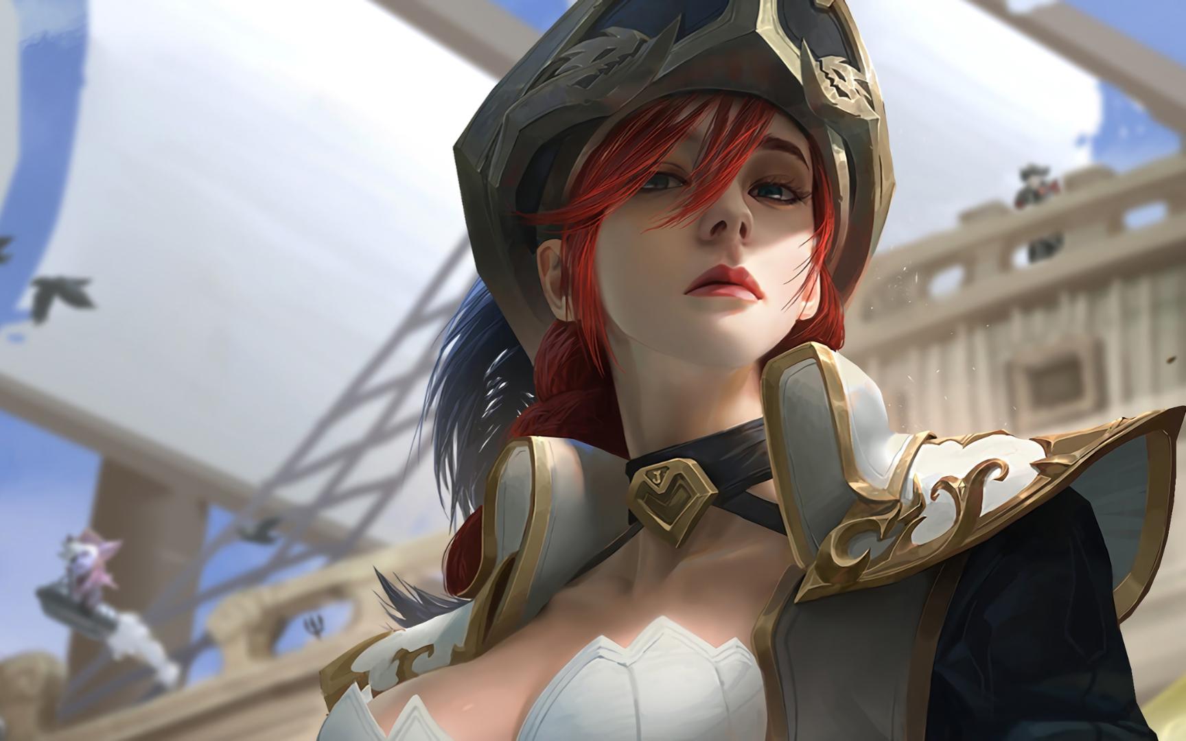 英雄联盟-赏金集锦-毫无技术,但有戏剧性