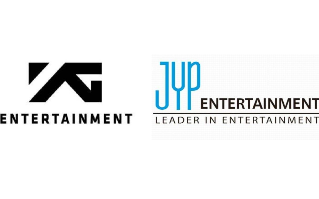 盘点yg和jyp的练习生在中韩produce系列的初舞台