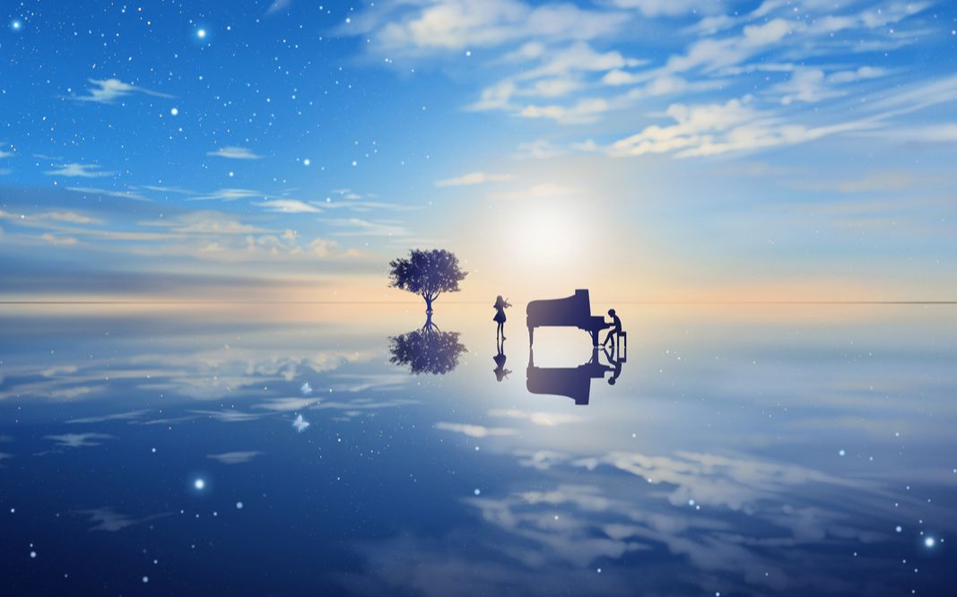 全世界最好的《极乐净土》现场加歌曲教学