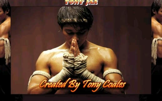 【动作】泰国动作影星 托尼贾 Tony Jaa 影视动作场面集锦哔哩哔哩bilibili