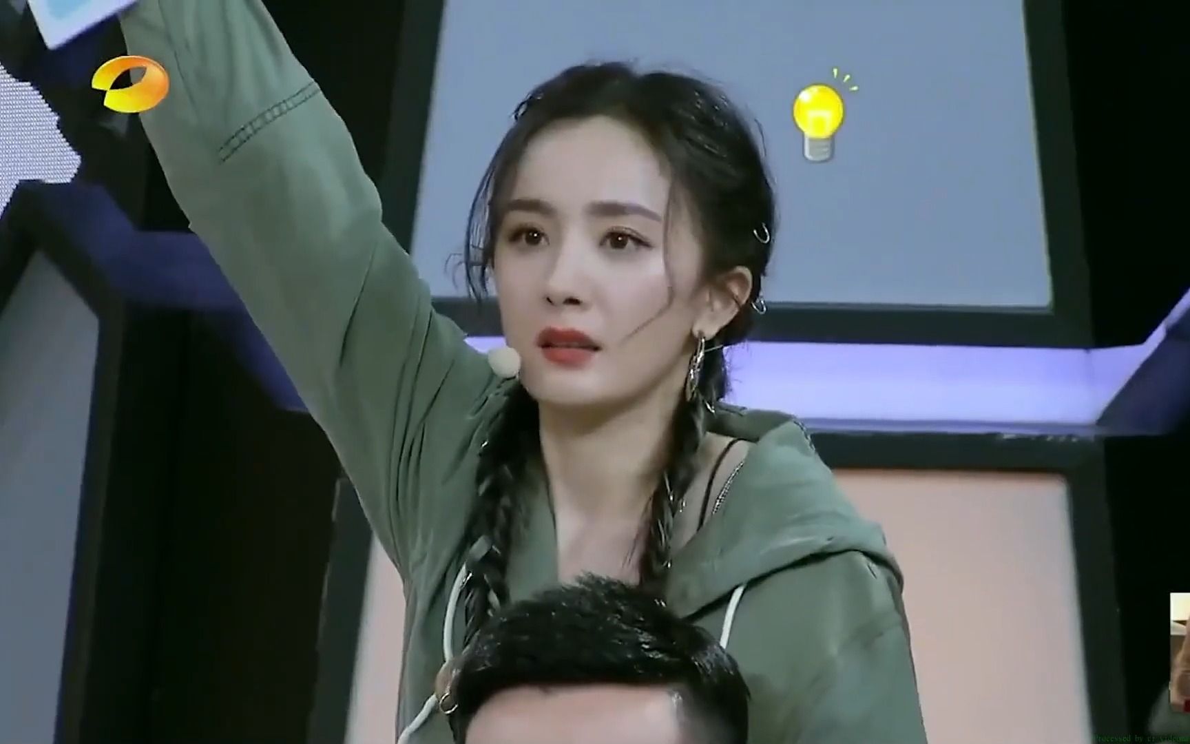 没人能治住杨幂的嘴:节目吐槽沈腾不留情面,甄子丹看见她都害怕