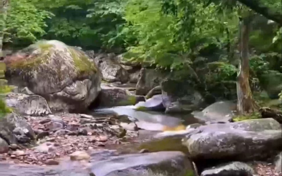 [图]最能治愈人心的，便是这世间的山水，将心放任于天地间，所有的不知所措都能慢慢释怀。