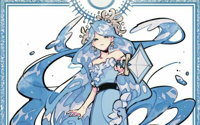 小布丁/跑跑姜饼人〕海妖小姐姐真的太好康了!_哔哩哔哩_bilibili