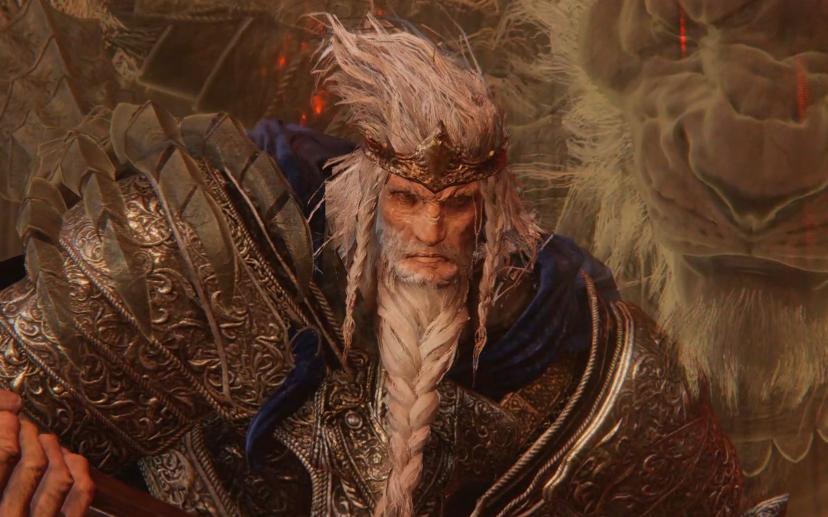 艾尔登法环-初战初代之王葛孚雷