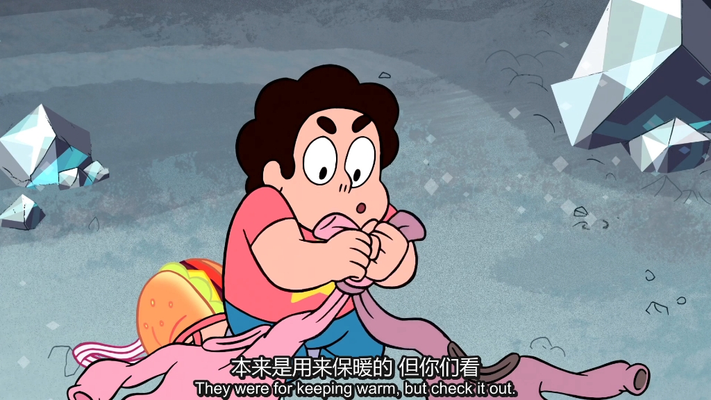 [stevenuniverse]宇宙小子史蒂文(英配中文字幕)03
