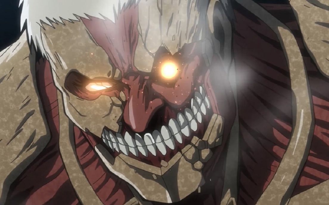 【進擊的巨人 第三季 part.2】第2话 #02【1080p】