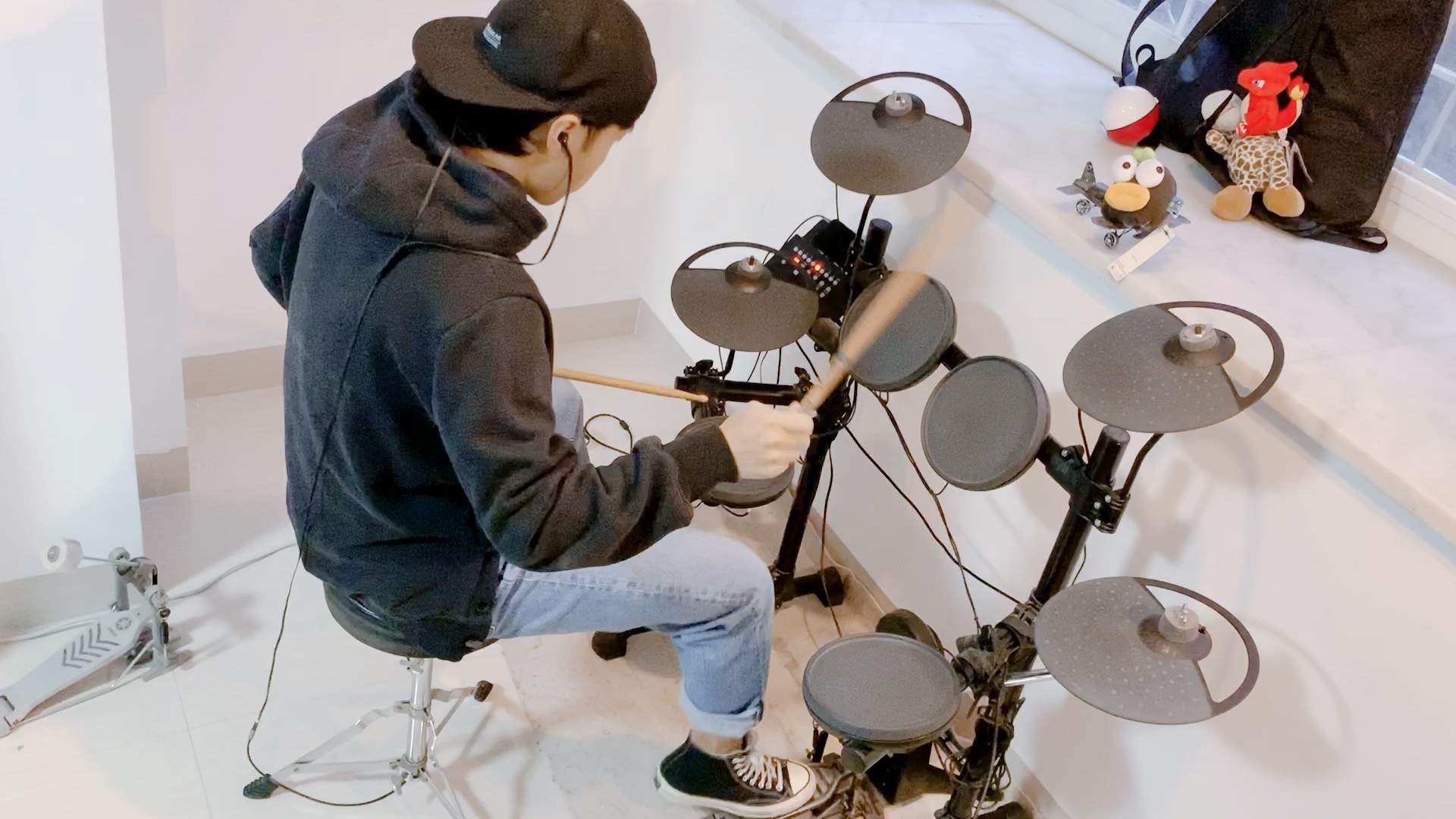 活动作品伍佰lastdance架子鼓