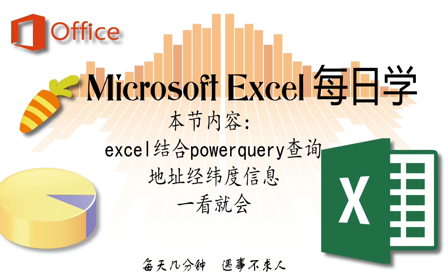 excel powerquery结合高德查询位置经纬度信息,小白一看就会~哔哩哔哩bilibili