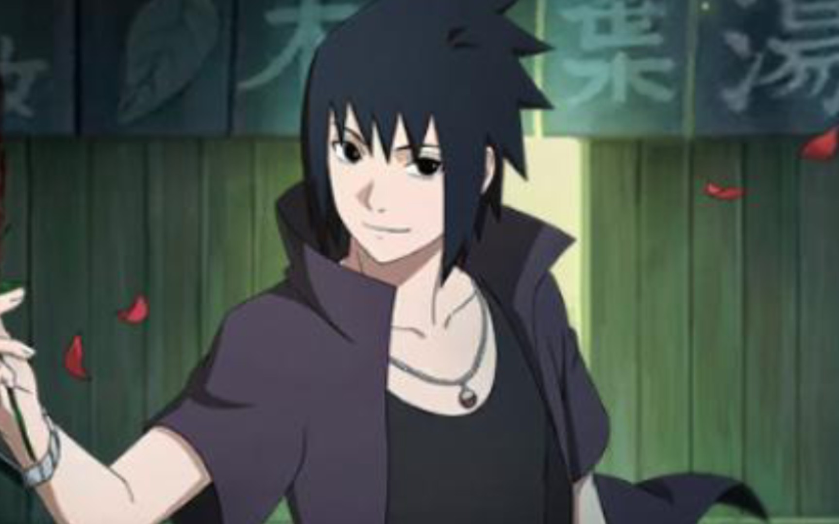 新玩家;忍者之路佐助怎么玩?