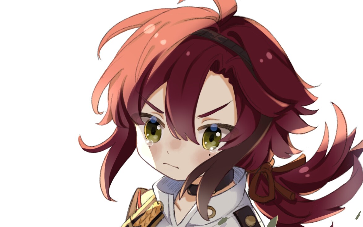 【原神/鹿野院平藏】这一拳是我最后的极限