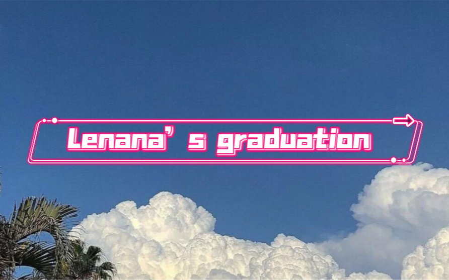 [图]pulp fiction of lenanana’s graduation ceremony