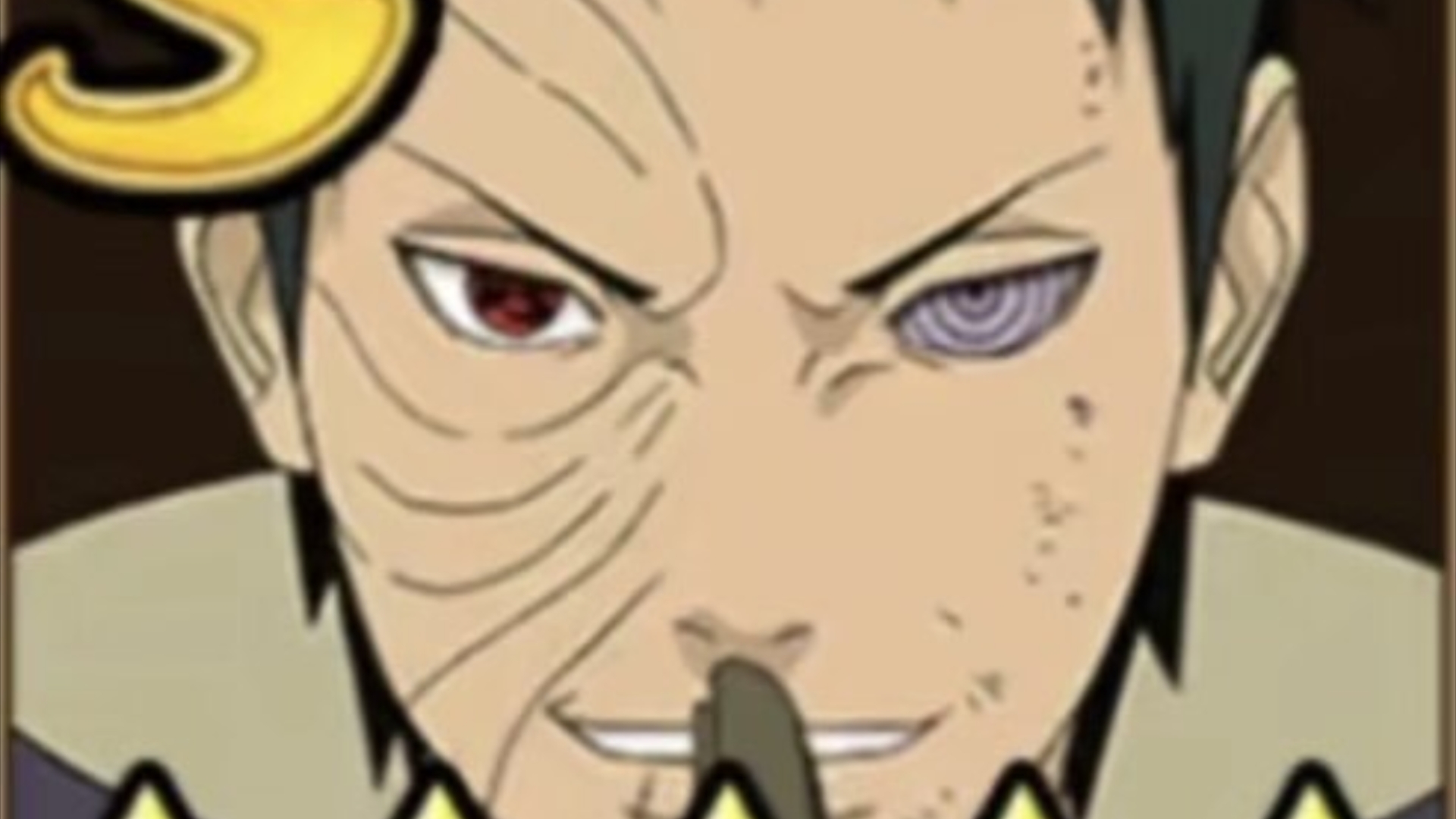 我嘞个神威难藏泪