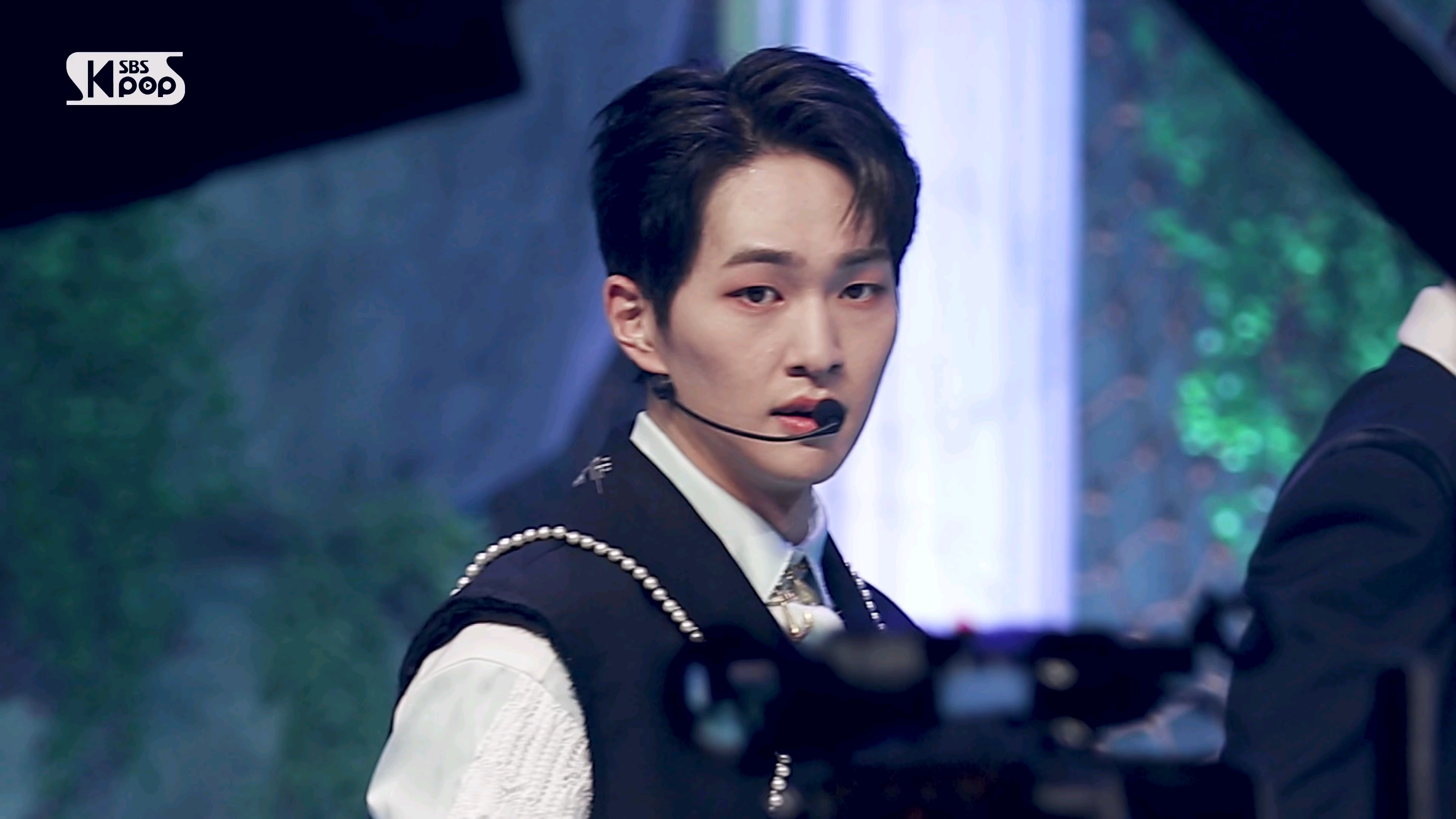 【温流4k】拯救单眼皮的男人!